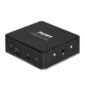 Port USB Type-C to 1 x RJ45|2 x USB3.1 Gen1|2 x HDMI|1 x Type-C|1 x USB3.1 Gen1 | Apple Charging 2.4A|1 x Aux Dock - Black