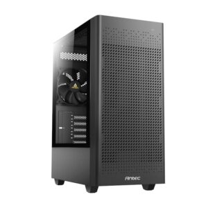 Antec NX500M Micro-ATX | ITX Mini -Tower Gaming Chassis - Black