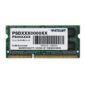 Patriot Signature Line 4GB 1600MHz DDR3 Dual Rank SODIMM Notebook Memory