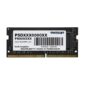 Patriot Signature Line 8GB DDR4 3200MHz Single Rank SODIMM Notebook Memory