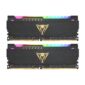 Patriot Vipersteel 32GB KIT (2x16GB) 3600MHz DDR4 Desktop Gaming Memory RGB