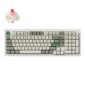 Keychron Q5M-M1 QMK/VIA Wireless Custom Keyboard - Shell White