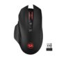 Redragon GAINER M656 Wireless Gaming Mouse 4000DPI - Black