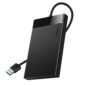 UGREEN USB 3.0 to 2.5” SATA Hard Drive Enclosure (Non-Detachable Cable)